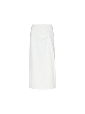 DRYKORN Midirock KAVERI 1 creme   29 damen