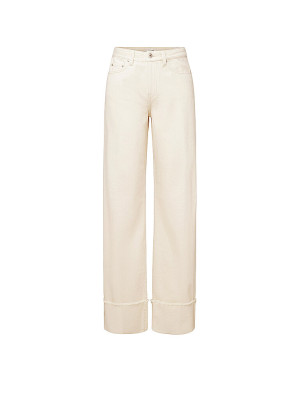 DRYKORN Jeans Wide Leg MEDLEY_2 creme   27/L34 damen