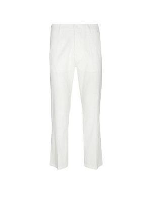 DRYKORN Anzughose AJEND REGL-SK weiss   30/L32 herren