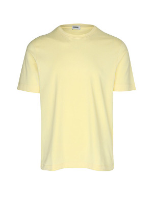 DRYKORN T-Shirt RAPHAEL gelb   L herren