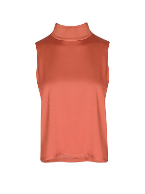 DRYKORN Bluse HALIRA 1 koralle   38 damen