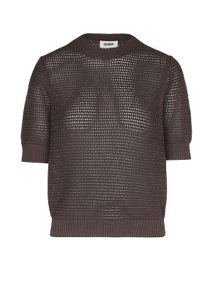 DRYKORN Pullover SANIDY 1 braun   XL damen