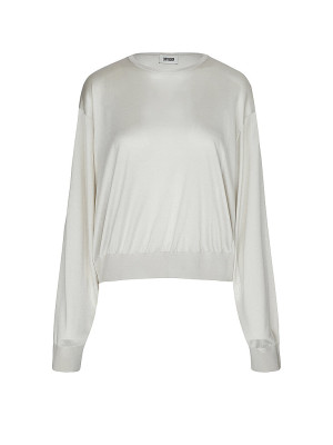 DRYKORN Pullover TALOMINA creme   XL damen
