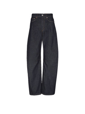 DRYKORN Jeans Balloon Fit 260089 LIABLE 1 dunkelblau   27/L32 damen