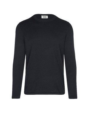 DRYKORN Pullover IRMINO 1 blau   S herren