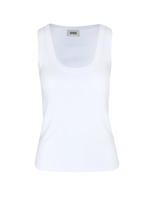 DRYKORN Top TAVIRA_2 weiss   XL damen