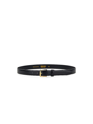 DSQUARED2 Ledergürtel schwarz   95 herren