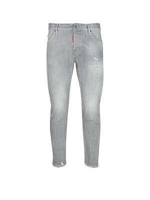 DSQUARED2 Jeans Slim Fit  grau   48 herren