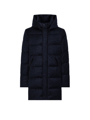 DUNO Parka MAGNUS CORTINA dunkelblau   46 herren