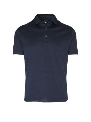 DUNO Poloshirt NOVUS  dunkelblau   XXL herren