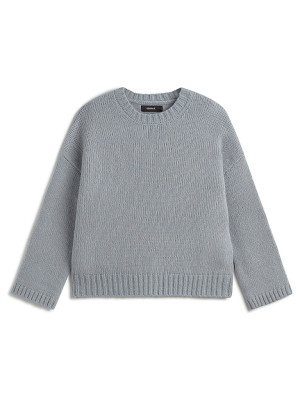 ECOALF Pullover KIWI  hellblau   L damen