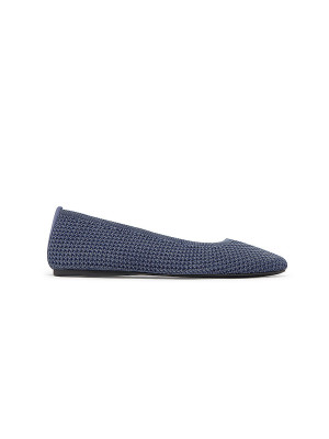 ECOALF Ballerinas  blau   40 damen