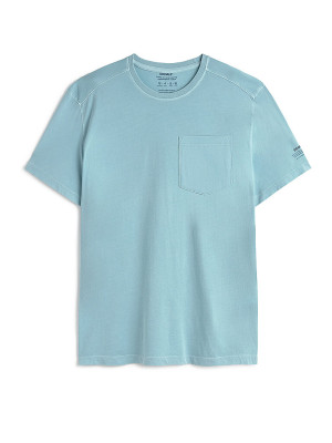 ECOALF T-Shirt ALMA hellblau   L herren