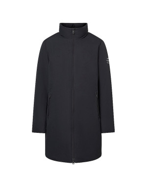ECOALF Parka LEVOR schwarz   XXL herren