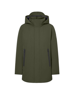 ECOALF Parka PARKOALF olive   L herren
