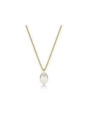 EDBLAD Halskette PERLA Large Gold gold damen