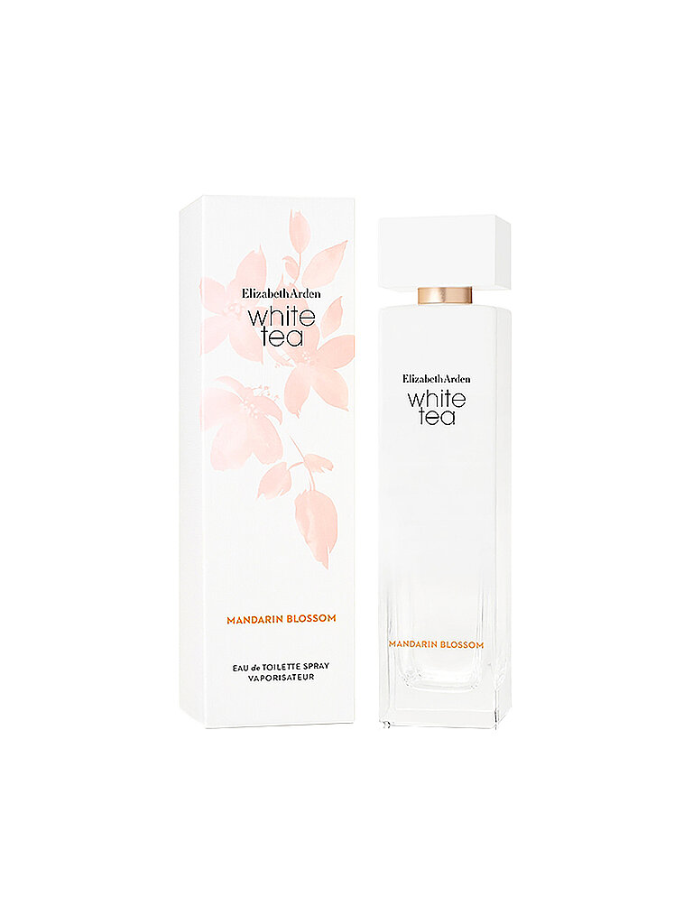 ELIZABETH ARDEN White Tea Mandarin Blossom Eau de Toilette 100ml damen