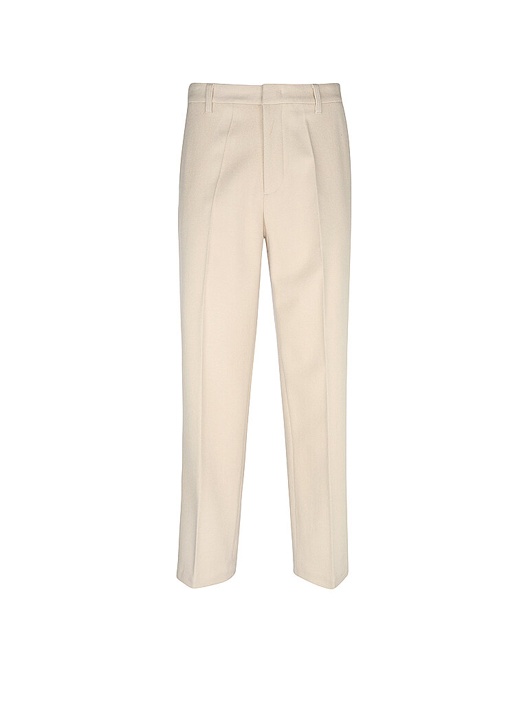Giorgio Armani EMPORIO ARMANI Wollhose creme   54 herren