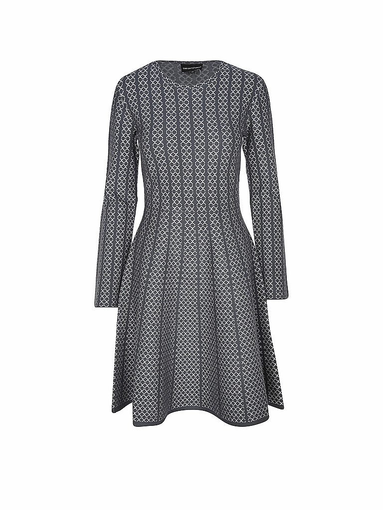 Giorgio Armani EMPORIO ARMANI Minikleid  grau   34 damen