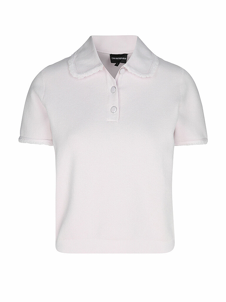 Giorgio Armani EMPORIO ARMANI Poloshirt  rosa   S damen