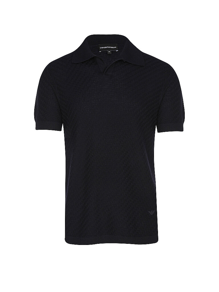 Giorgio Armani EMPORIO ARMANI Poloshirt  dunkelblau   XL herren