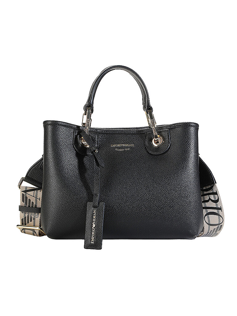 Giorgio Armani EMPORIO ARMANI Tasche - Shopper MYEA Small schwarz damen