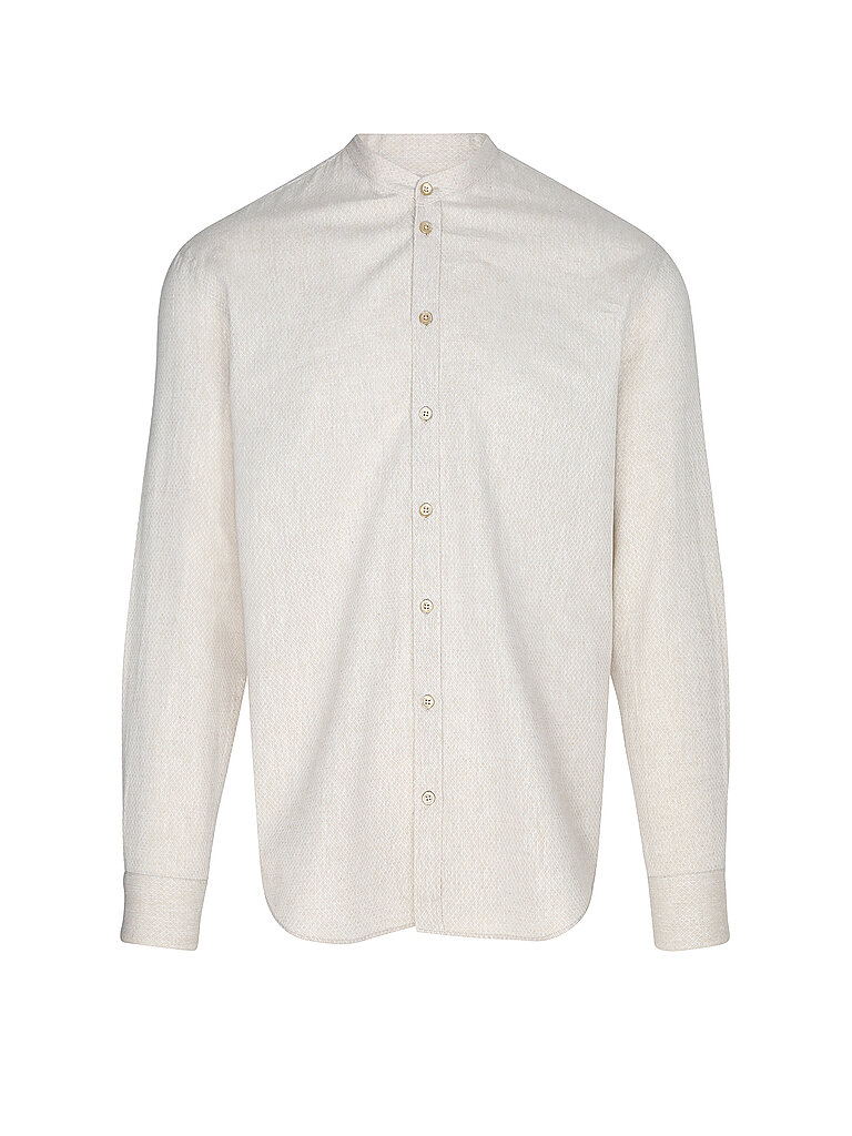 Giorgio Armani EMPORIO ARMANI Hemd Slim Fit  beige   M herren