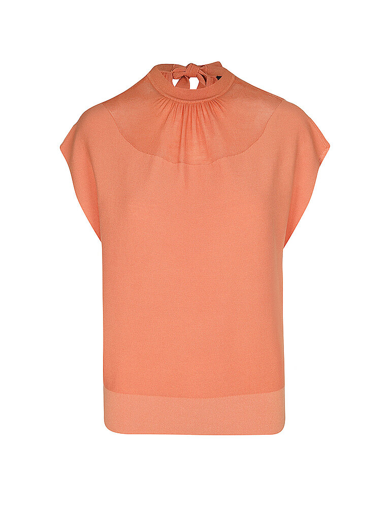 Giorgio Armani EMPORIO ARMANI Pullover  dunkelrot   XS damen