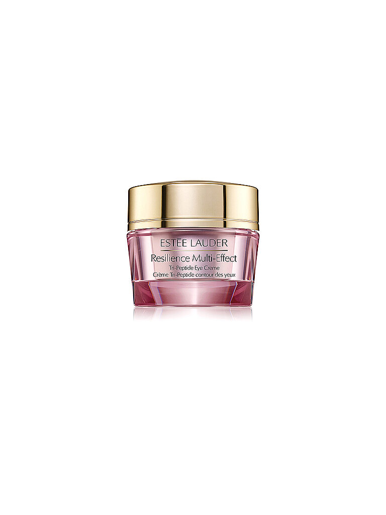 ESTÉE LAUDER Resilience Multi-Effect Tri Peptide Eye Creme 15ml damen