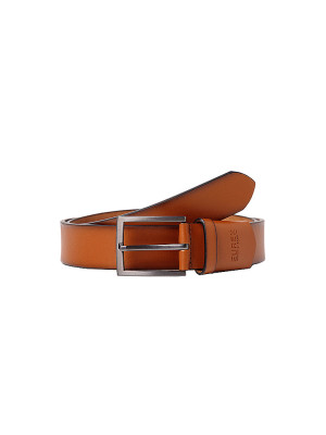EUREX Ledergürtel hellbraun   100 herren
