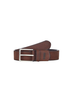 EUREX Ledergürtel braun   95 herren
