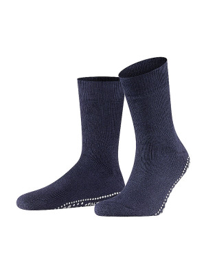 FALKE Socken HOMEPADS navy blau   39-42 damen