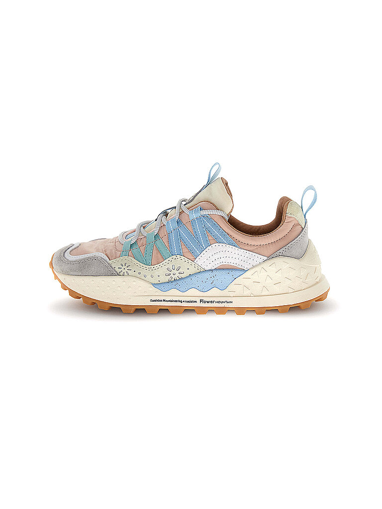 FLOWER MOUNTAIN Sneaker WASHI  bunt   36 damen