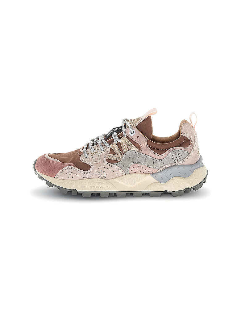 FLOWER MOUNTAIN Sneaker YAMANO 3 rosa   36 damen