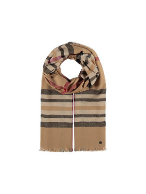 FRAAS Schal  camel damen