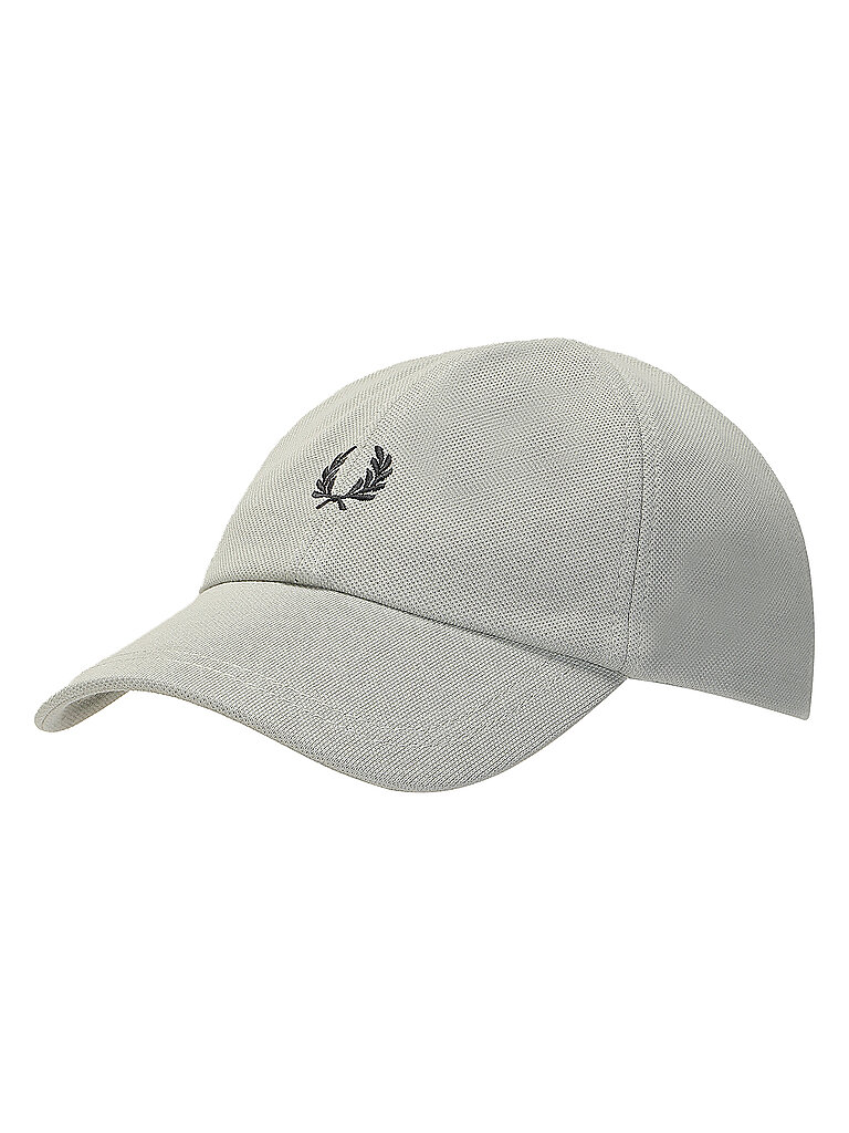 FRED PERRY Kappe  hellgrün herren