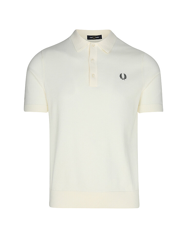 FRED PERRY Poloshirt  creme   XXL herren