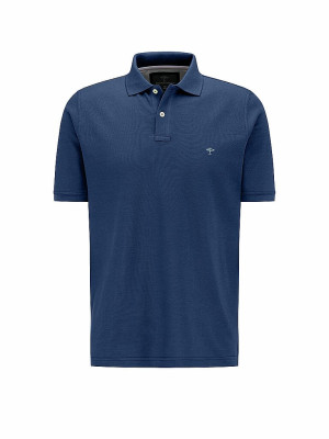 FYNCH-HATTON Poloshirt  blau   L herren