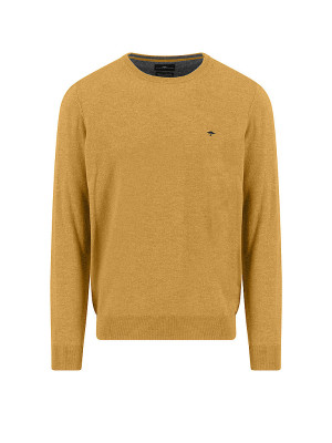 FYNCH-HATTON Pullover  gelb   S herren