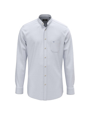 FYNCH-HATTON Hemd Casual Fit hellblau   XL herren
