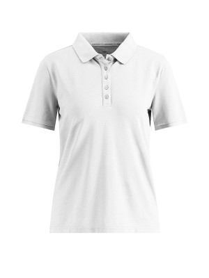 FYNCH-HATTON Poloshirt  weiss   M damen