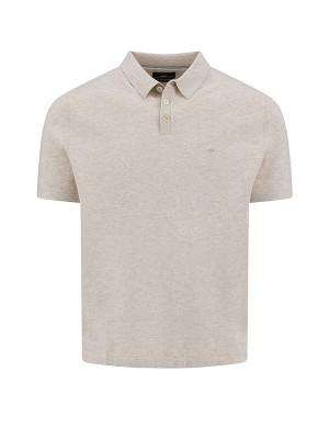 FYNCH-HATTON Poloshirt  beige   XXXL herren