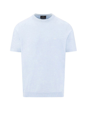FYNCH-HATTON T-Shirt  hellblau   XXL herren