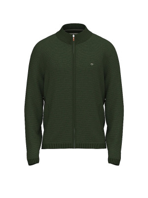 FYNCH-HATTON Strickjacke olive   XXXL herren