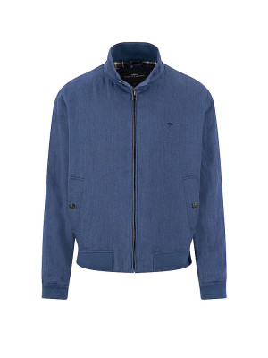 FYNCH-HATTON Blouson  blau   XXL herren