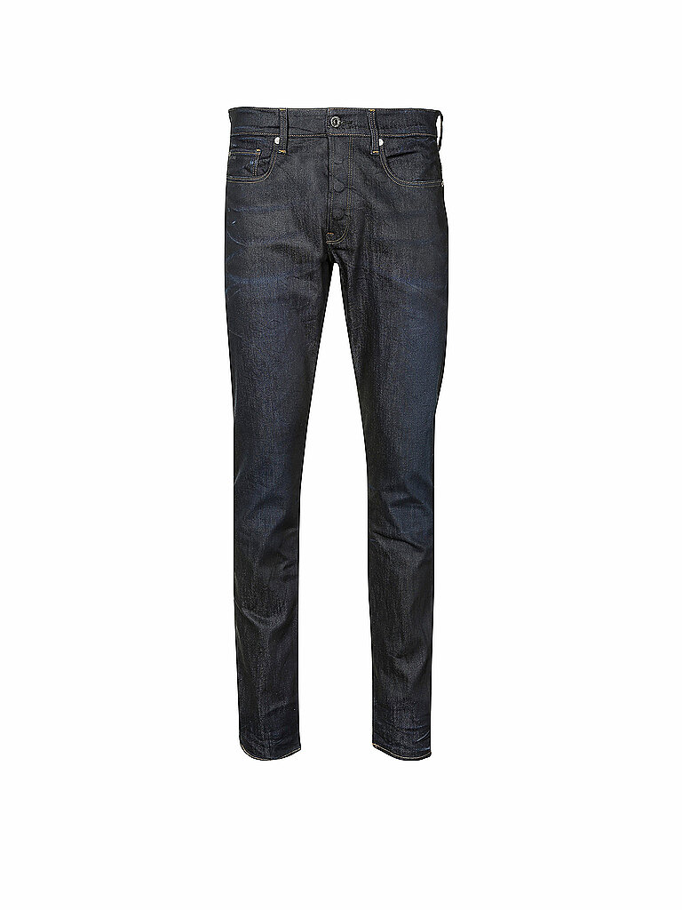 G-STAR RAW Jeans Tapered Fit 3301 dunkelblau   36/L34 herren