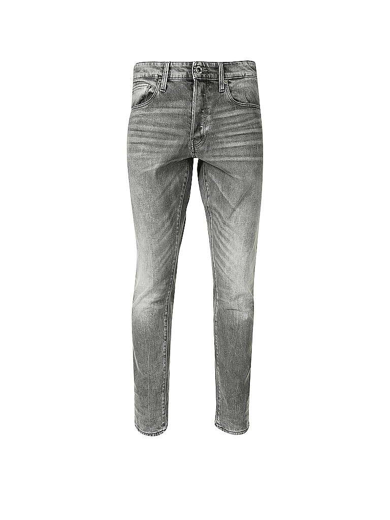 G-STAR RAW Jeans Straight Tapered Fit grau   36/L34 herren