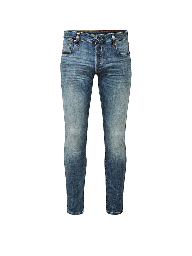 G-STAR RAW Jeans Slim Fit 3301 blau   32/L30 herren