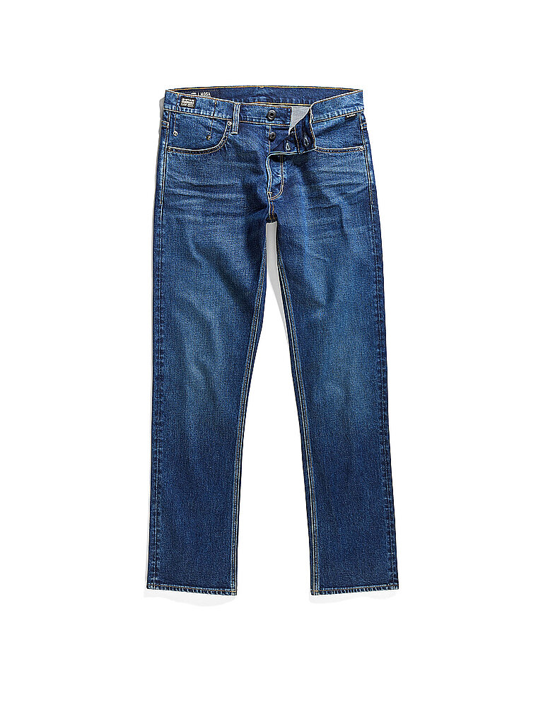 G-STAR RAW Jeans Straight Fit MOSA blau   28/L32 herren