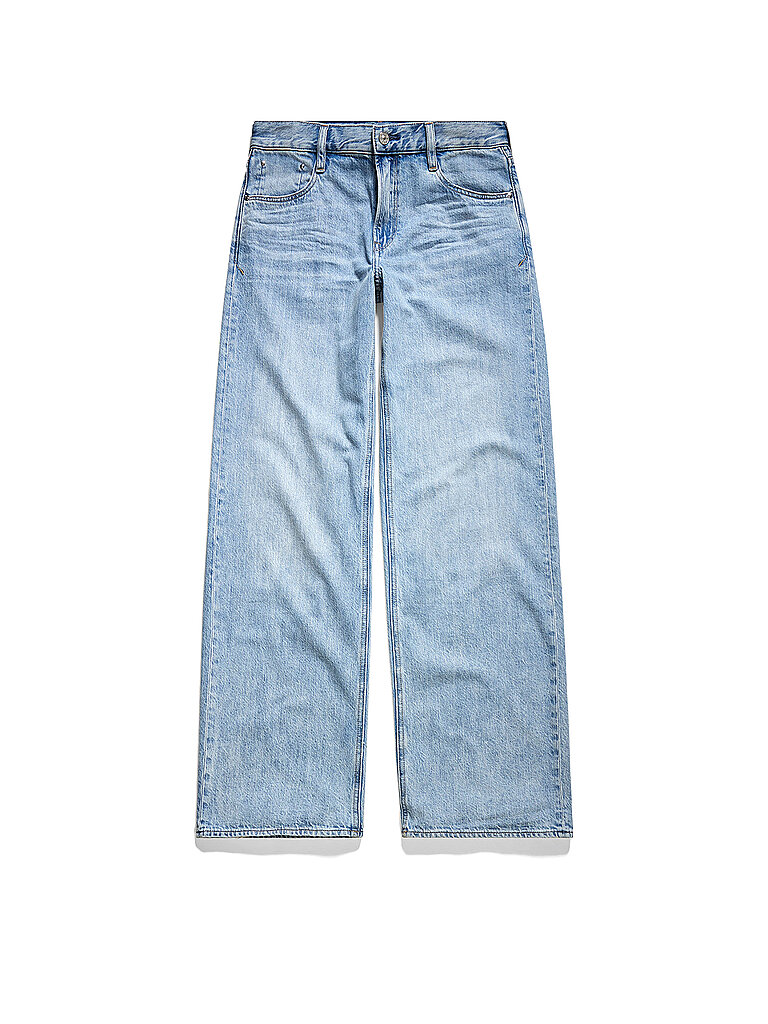 G-STAR RAW Jeans Wide Leg JUDEE hellblau   28/L32 damen